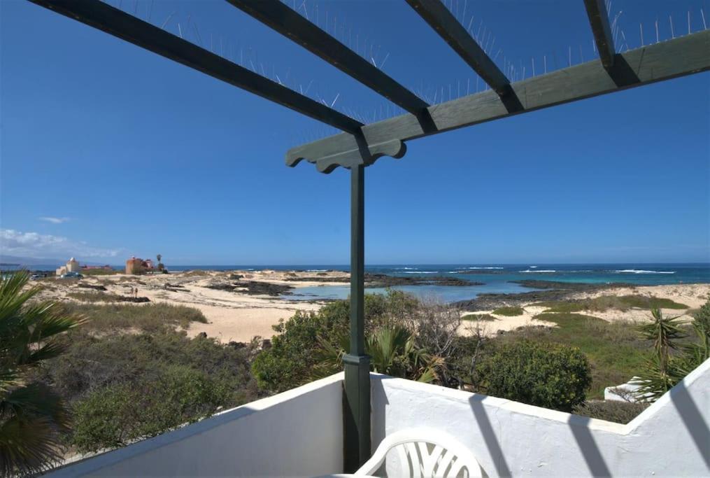 El Caleton Sea View Apartment Cotillo Exteriér fotografie