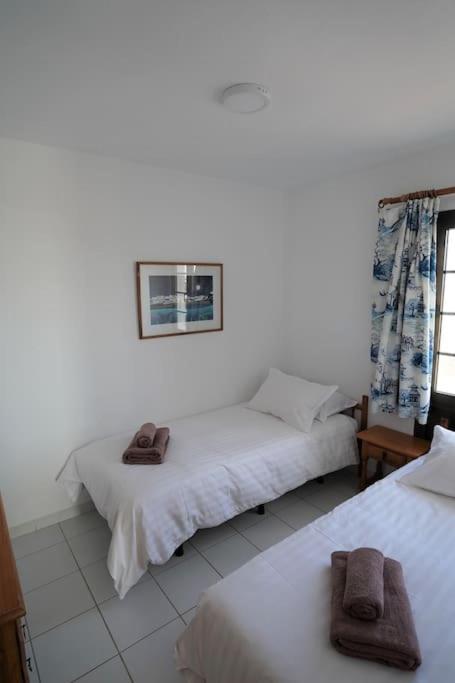 El Caleton Sea View Apartment Cotillo Exteriér fotografie